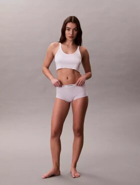 Boyshort cu logo iconic