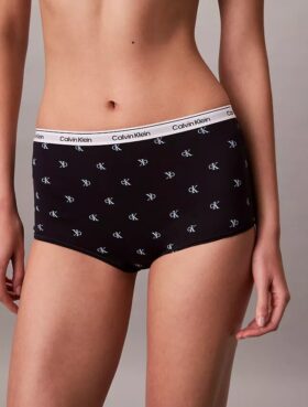 Boyshort cu logo iconic