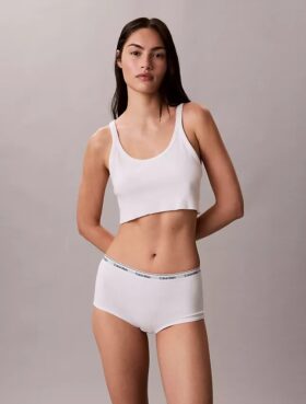 Boyshort cu logo iconic