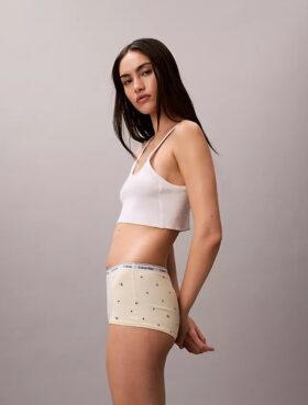 Boyshort cu logo iconic