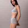 Boyshort cu logo iconic