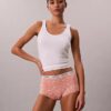 Boyshort cu logo iconic