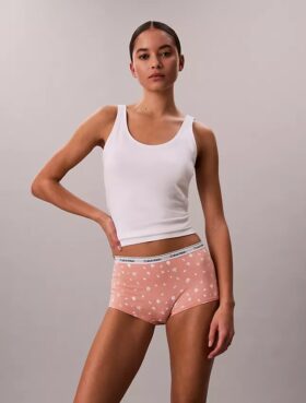 Boyshort cu logo iconic