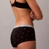 Boyshort cu logo iconic