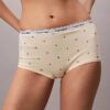 Boyshort cu logo iconic