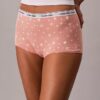 Boyshort cu logo iconic