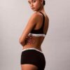 Boyshort cu logo iconic