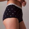 Boyshort cu logo iconic