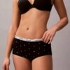 Boyshort cu logo iconic