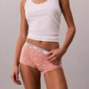 Boyshort cu logo iconic