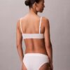 Bralette bandeau clasică Heritage din Cotton Stretch, ușor căptușită Bralette bandeau clasică Heritage din Cotton Stretch, ușor căptușită