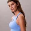 Bralette clasică Heritage din bumbac Cotton Stretch, Unlined