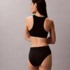 Bralette clasică Heritage din bumbac Cotton Stretch, Unlined