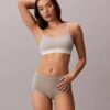 Bralette cu logo din colecția de arhivă, ușor căptușită