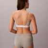 Bralette cu logo din colecția de arhivă, ușor căptușită