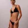 Bralette de baie Ck Icon Triangle
