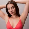 Bralette de baie Ck Icon Triangle