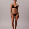 Bralette de baie Ck Icon Triangle