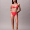 Bralette de baie Ck Icon Triangle
