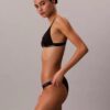 Bralette de baie Ck Icon Triangle