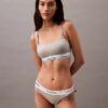 Bralette de maternitate ușor căptușit din bumbac Modal Icon