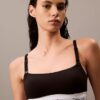 Bralette de maternitate ușor căptușit din bumbac Modal Icon
