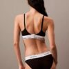 Bralette de maternitate ușor căptușit din bumbac Modal Icon