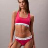 Bralette Icon din bumbac Modal, Unlined