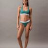 Bralette Icon din bumbac Modal, Unlined