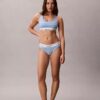 Bralette Icon din bumbac Modal, Unlined