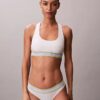 Bralette Icon din bumbac Modal, Unlined