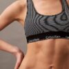 Bralette Icon din bumbac Modal, Unlined