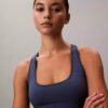 Bralette Icon din bumbac Modal, Unlined