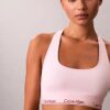Bralette Icon din bumbac Modal, Unlined