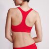 Bralette Icon din bumbac Modal, Unlined