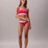 Bralette Icon din bumbac Modal, Unlined