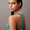 Bralette Icon din bumbac Modal, Unlined