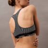 Bralette Icon din bumbac Modal, Unlined