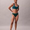Bralette Icon din bumbac Modal, Unlined