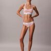 Bralette Icon din bumbac Modal, Unlined