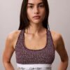 Bralette Icon din bumbac Modal, Unlined
