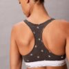 Bralette Icon din bumbac Modal, Unlined