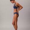 Bralette Icon din bumbac Modal, Unlined