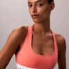 Bralette Icon din bumbac Modal, Unlined