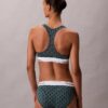 Bralette Icon din bumbac Modal, Unlined