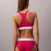 Bralette Icon din bumbac Modal, Unlined