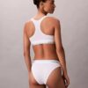 Bralette Icon din bumbac Modal, Unlined