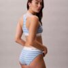 Bralette Icon din bumbac Modal, Unlined