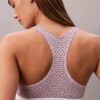 Bralette Icon din bumbac Modal, Unlined