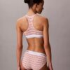 Bralette Icon din bumbac Modal, Unlined